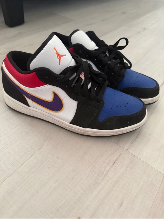 Jordan Other - Jordan 1 Low Top Sneakers